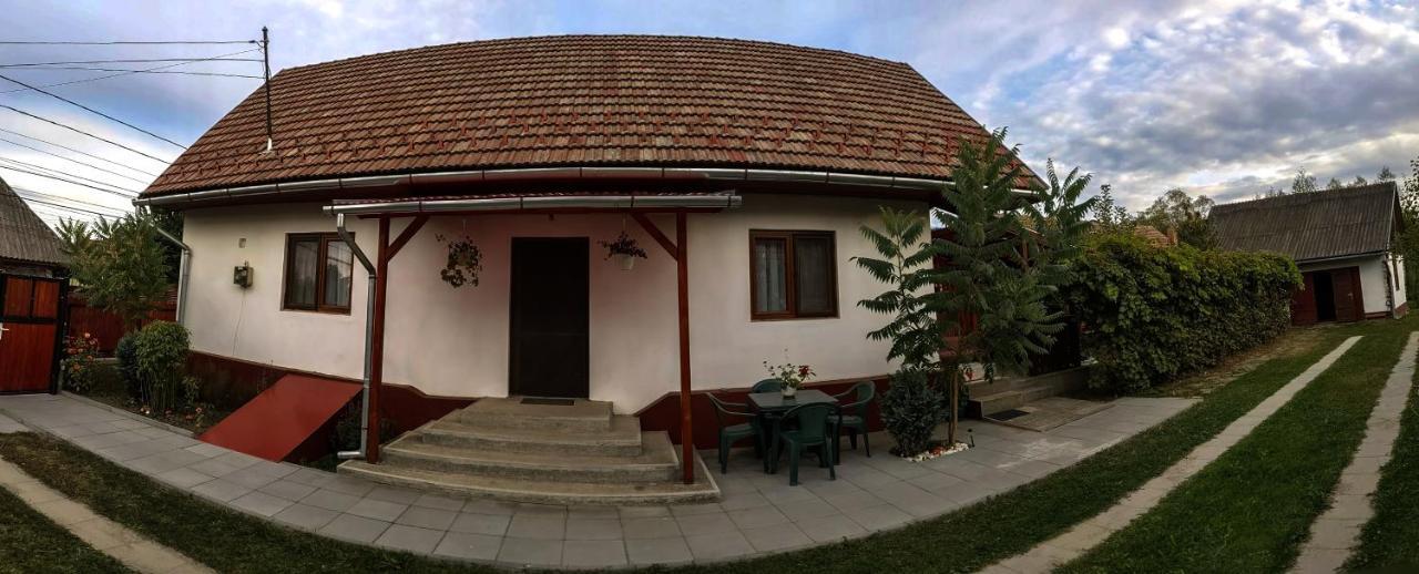 Hotel Dobra Haz Covasna Exterior foto