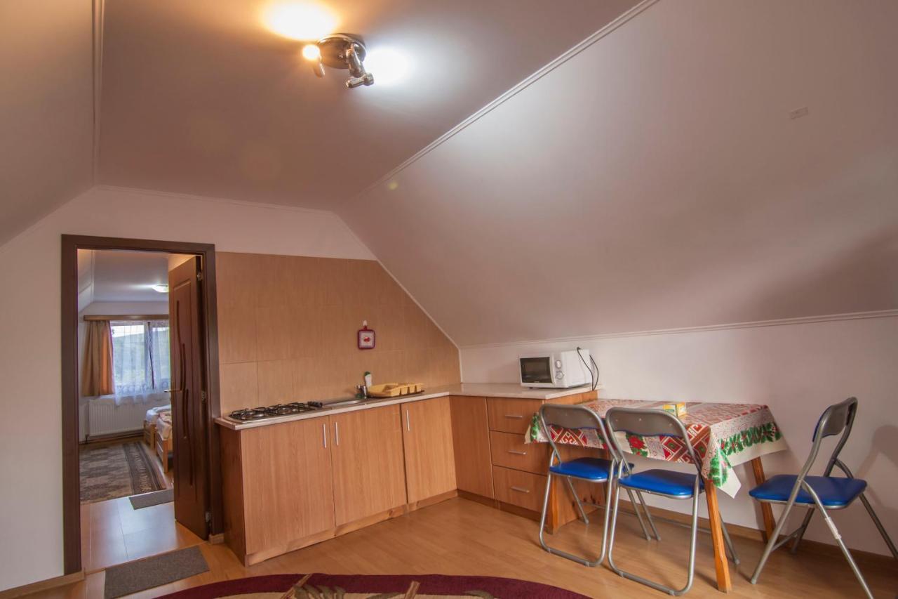 Hotel Dobra Haz Covasna Exterior foto